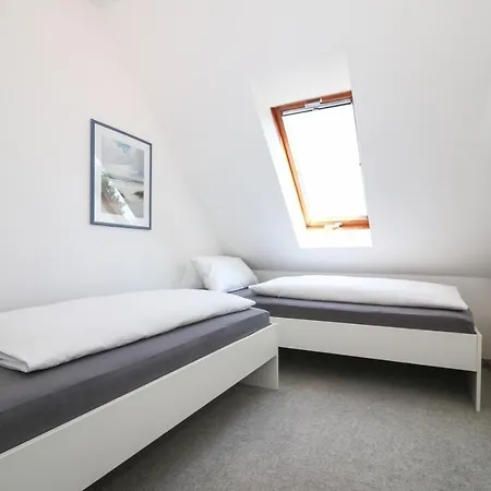 شقة Kutterkoje Greetsiel Krummhörn
