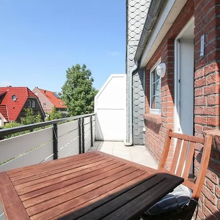 Kutterkoje Greetsiel شقة *